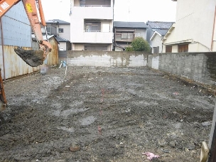 堺市　堺区　新築戸建て　五条通 外観