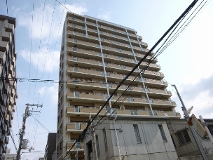 堺市　堺区　中古マンション　メゾンドールフェニシス堺 外観